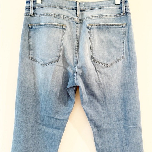 Frame Denim Le High Straight Jean - Picture 4 of 10